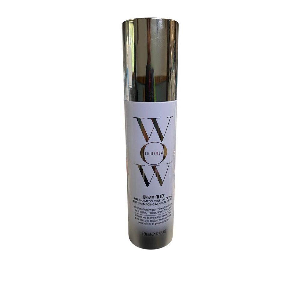 Color Wow “Dream Filter”‎ Pre-Shampoo Mineral Detox (6.7 oz)